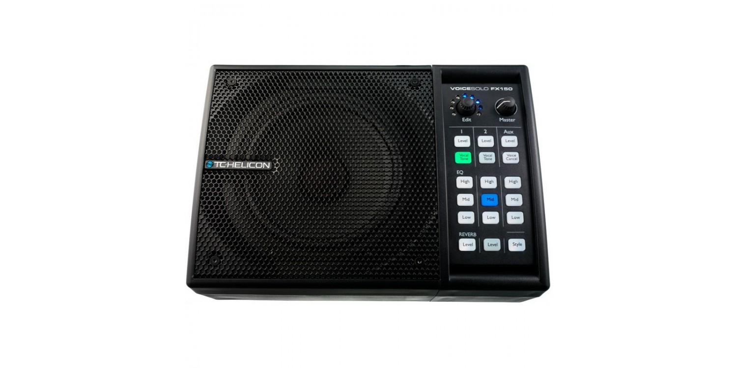 Активний монітор TC-Helicon VoiceSolo FX150